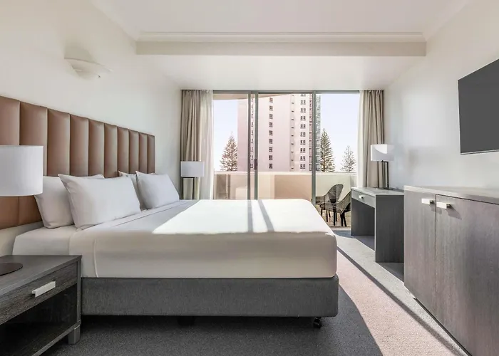 Mantra Legends Hotel Gold Coast
