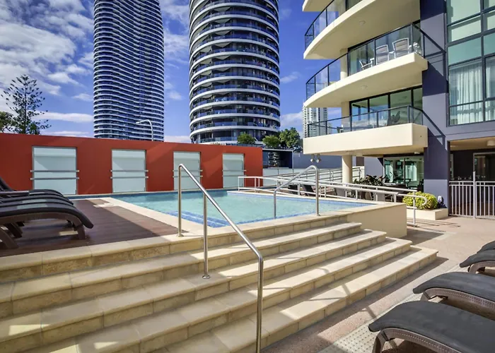 Mantra Broadbeach On The Park Gold Coast