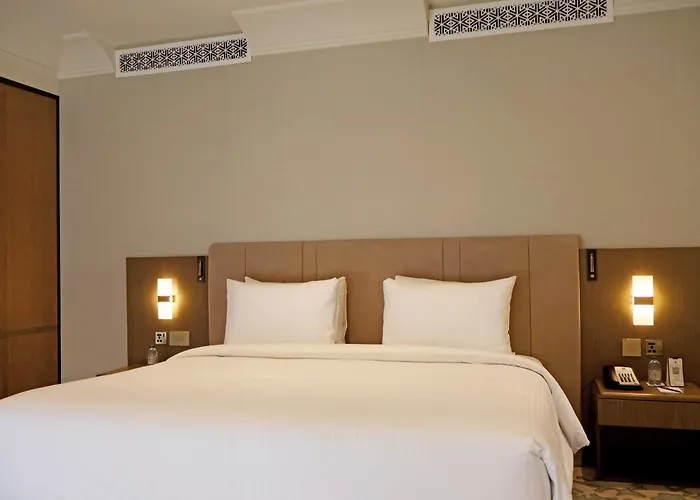 The Tower Plaza Hotel Dubai