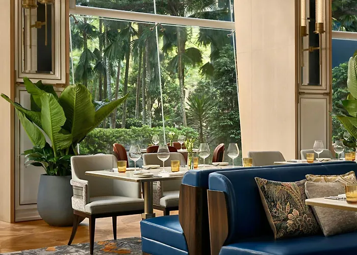 The St Regis Singapore