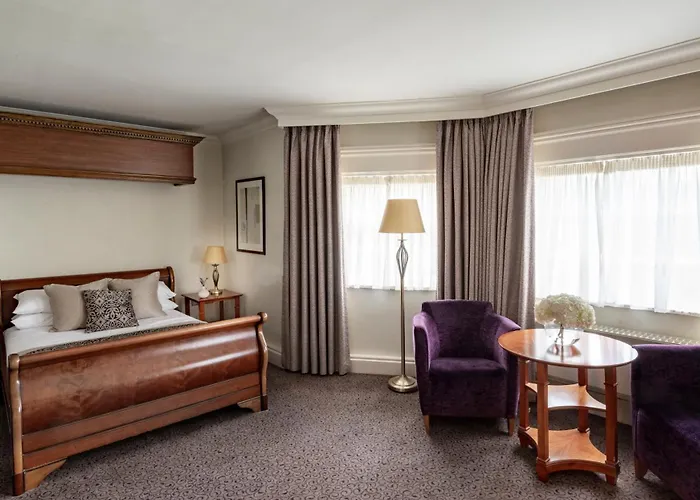 Brandshatch Place Hotel & Spa Fawkham