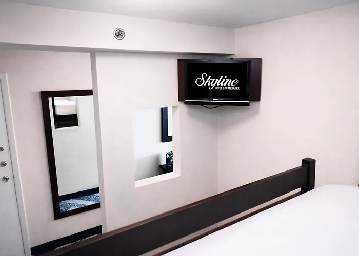 Skyline Hotel & Waterpark Niagara Falls