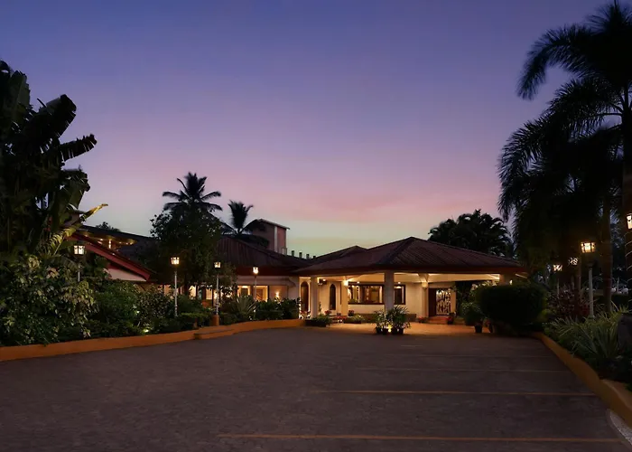 Kesarval The Fern Goa, Verna, Series By Marriott