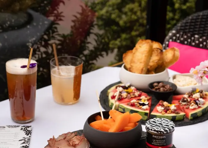 Fauchon L'Hotel Paris