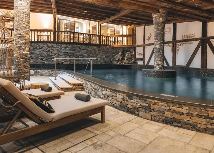 Aïda Hôtel&Spa, Adults OnlyRelais&Châteaux Crans-Montana