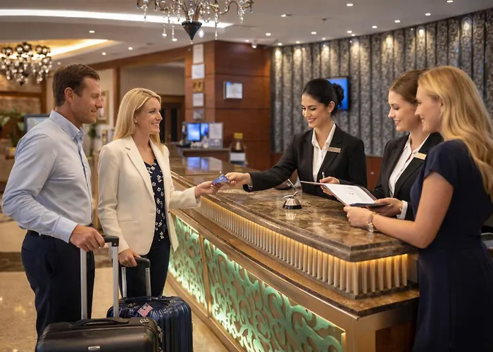 Orchid Hotel Al Barsha "Formerly Golden Tulip Hotel Al Barsha" Dubai