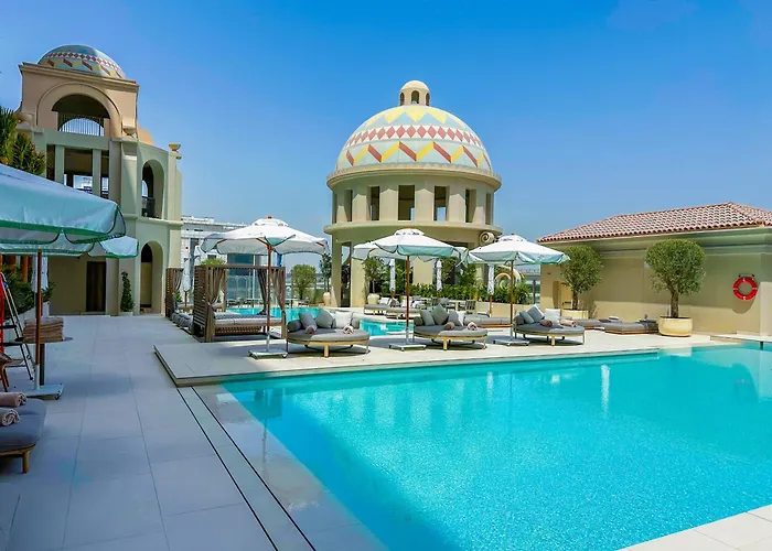 Kempinski Hotel Mall Of The Emirates, Dubai