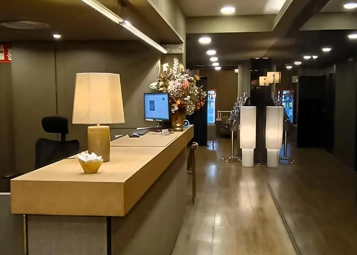 Senator Barcelona Apartments