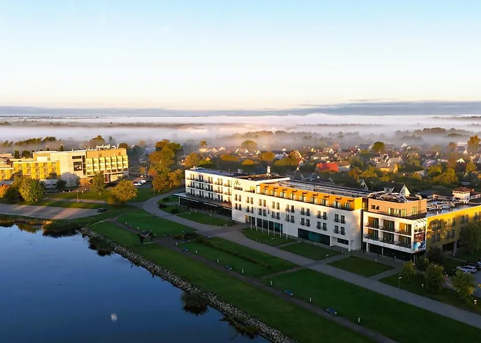 Meri Seaside Hotel & Spa Kuressaari