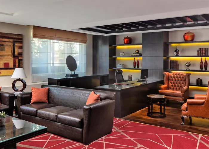 Radisson Blu Hotel, Dubai Barsha Heights