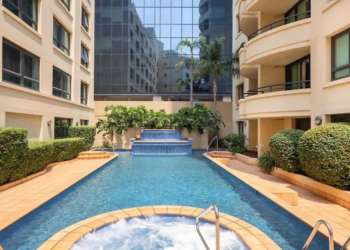 Mantra Parramatta Aparthotel Sydney
