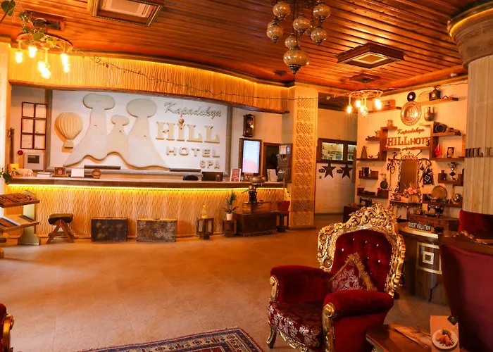 Kapadokya Hill Hotel & Spa Nevsehir