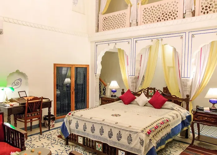 Dera Mandawa Hotel Jaipur