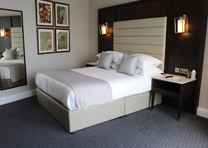 Crow Wood Hotel & Spa Resort Burnley