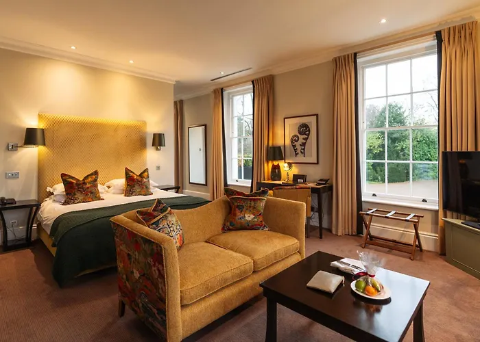Bedford Lodge Hotel & Spa Newmarket 