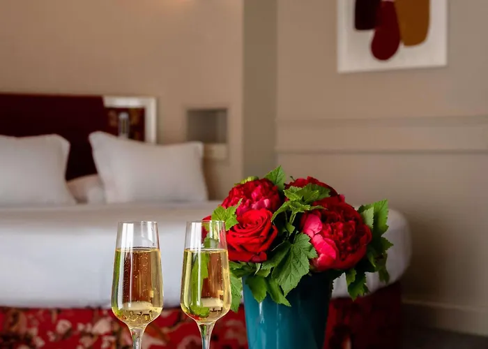 Sofitel Le Scribe Paris Opera Hotel