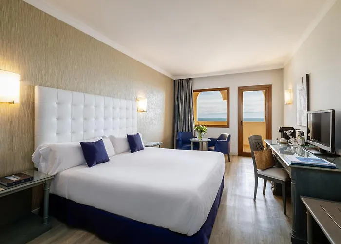 Hotel Ipv Palace & Spa - Adults Recommended Fuengirola