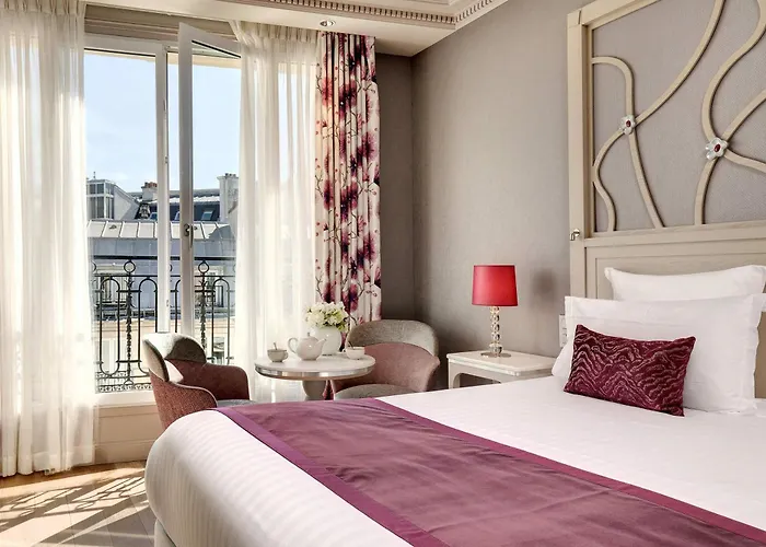 Rochester Champs Elysees Paris