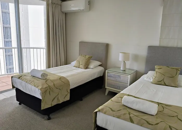 The Ritz Resort Heated Pool Gold Coast