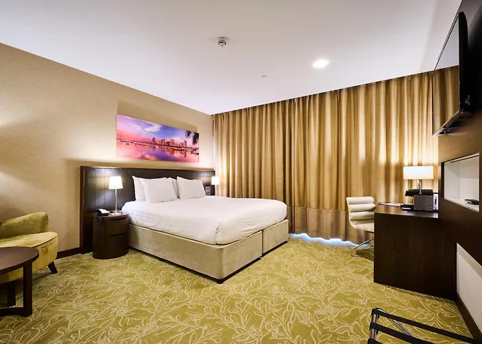 Genting Hotel & Spa At Resorts World Birmingham Bickenhill