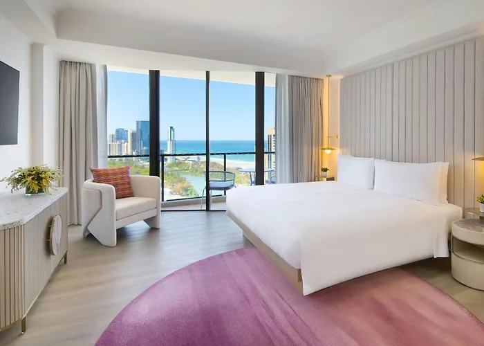 Marriott Vacation Club At Surfers Paradise Gold Coast