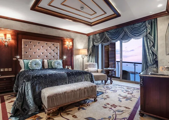 Merit Royal Premium Hotel Casino & Spa Karavas 