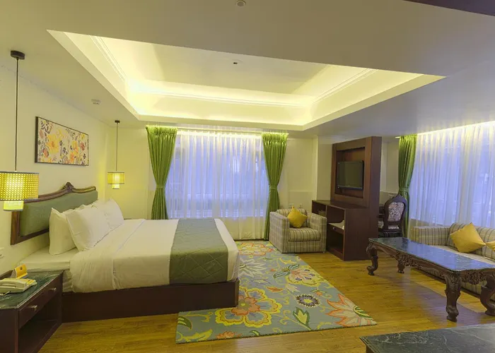 Udaan Keepsa Hotel & Spa, Gangtok - 05 Min Walk To Mg Marg