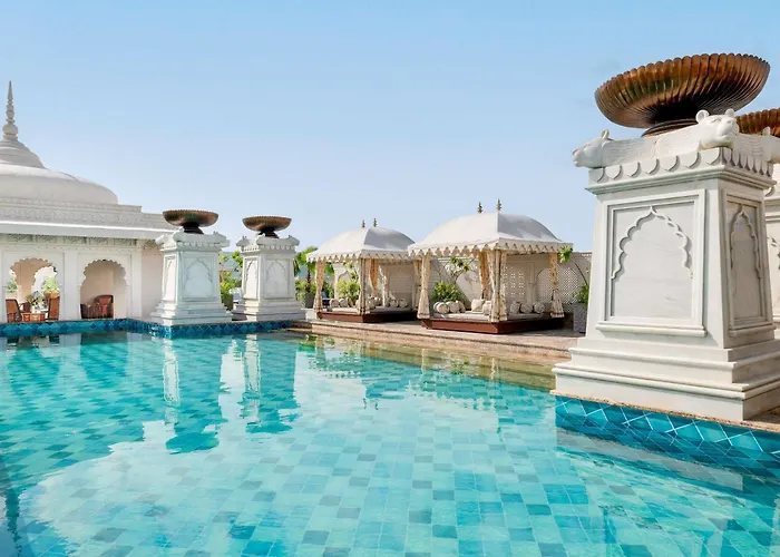Raffles Jaipur Hotel