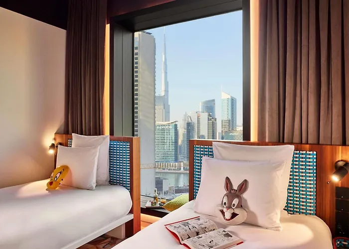 Mama Shelter Dubai Hotel