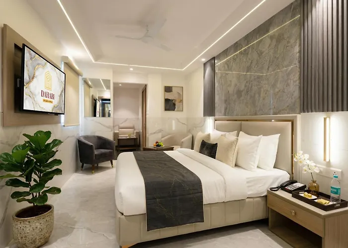 Dahabi Airport Hotel Era New Delhi