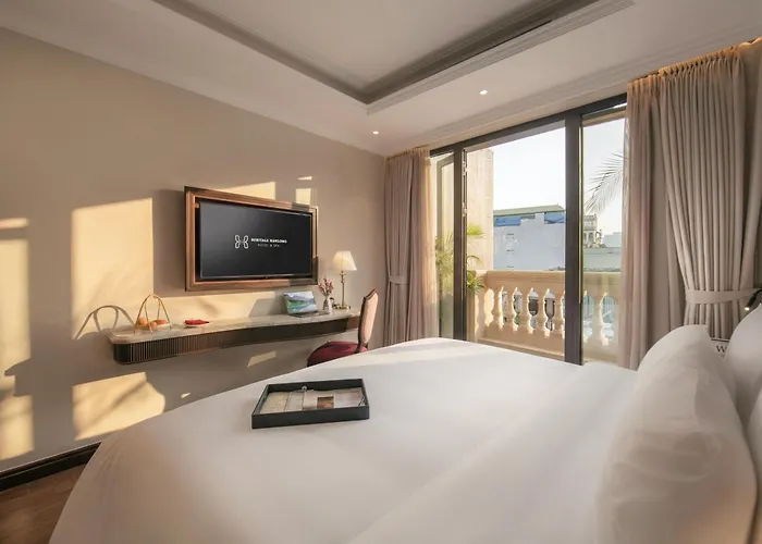 Heritage Ham Long Hotel And Spa Hanoi