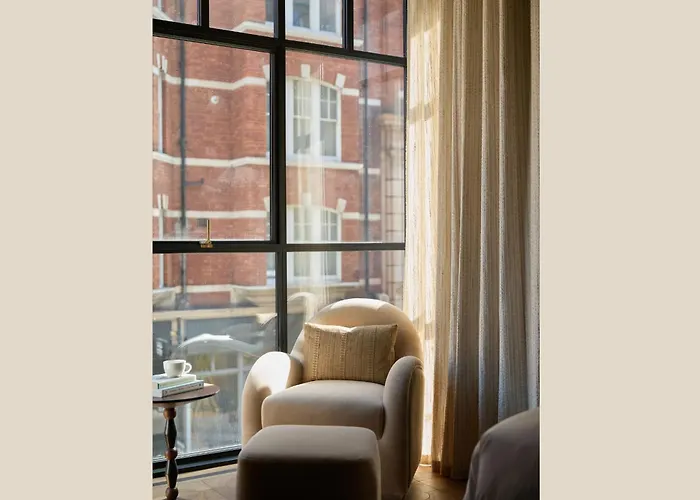 The Newman Hotel London