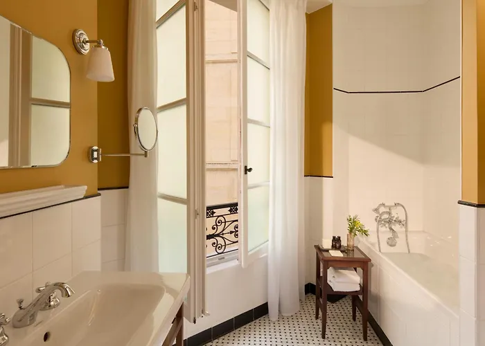 Hotel Des Orfevres Paris