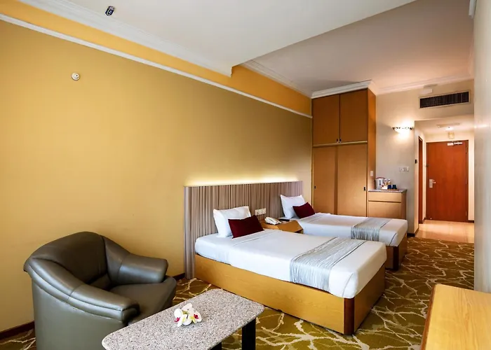 New York Hotel Johor Bahru