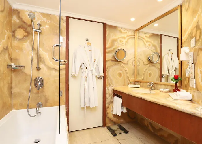 Hotel The Royal Plaza New Delhi