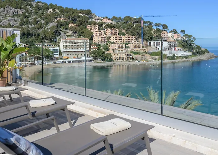 Hotel Marina Wellness & Spa Port De Soller