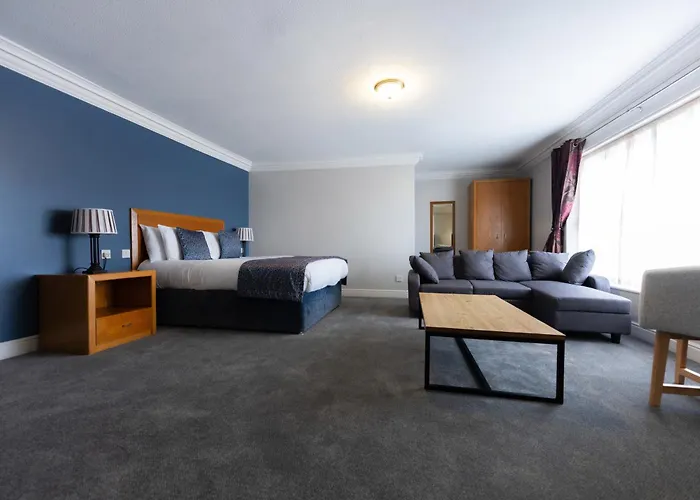 Celtic Royal Hotel & Spa Caernarfon