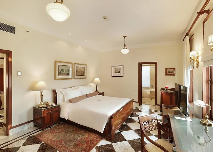 The Imperial, New Delhi Hotel