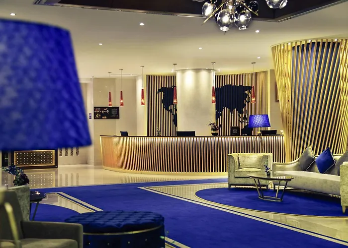 Mercure Gold Hotel Jumeirah Dubai By Accor