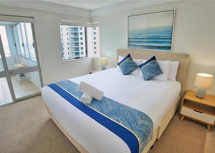 Marriner Views Aparthotel Gold Coast