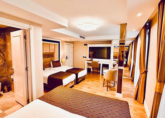 Pell Palace Hotel & Spa Istanbul