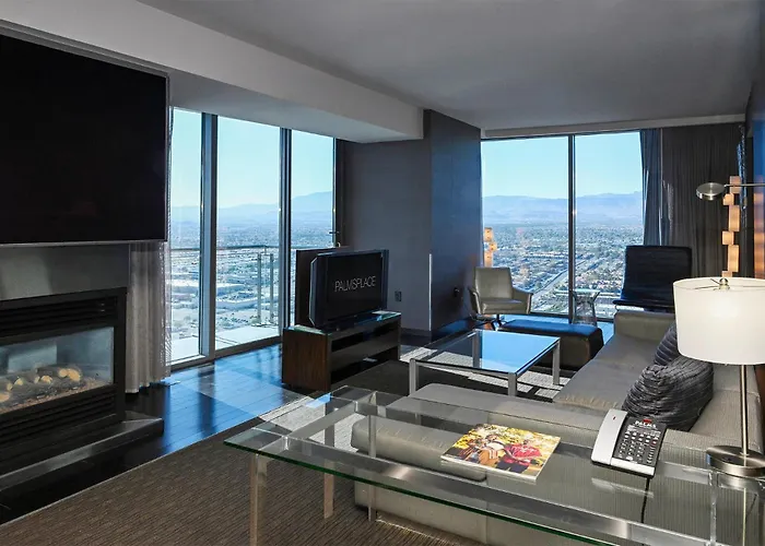 Palms Place Hotel And Spa Las Vegas