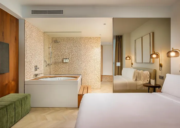 Hotel Sb Diagonal Zero 4 Sup Barcelona