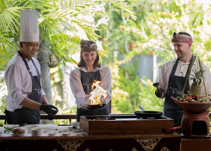 Tonys Villas & Resort Seminyak - Bali
