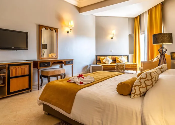 Eden Yasmine Resort & Spa Hammamet