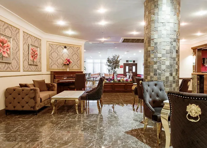 Muthu Glasgow River Hotel Erskine