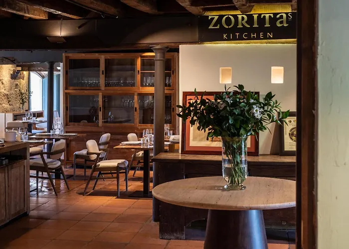 Hacienda Zorita Wine Hotel - Small Luxury Hotels Valverdon