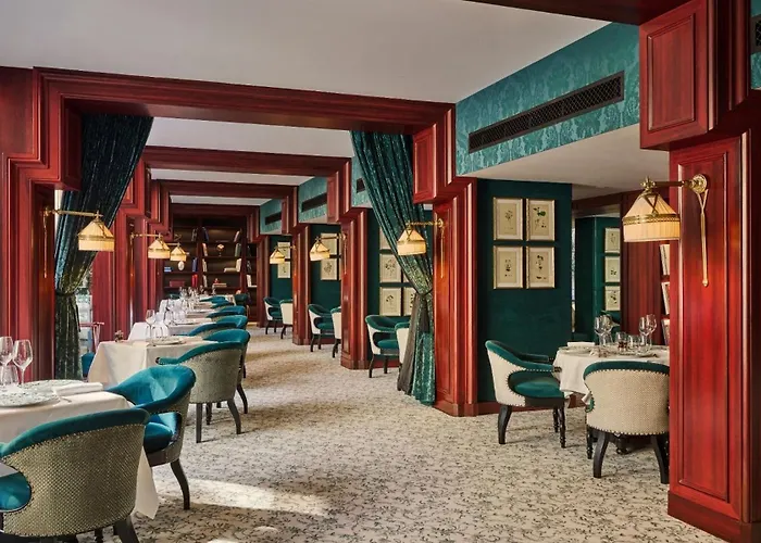 Hotel Fouquet'S Paris