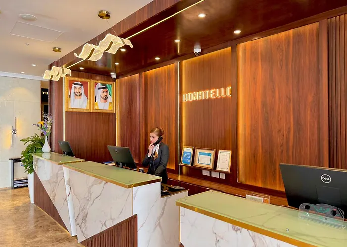 Donatello Hotel Dubai
