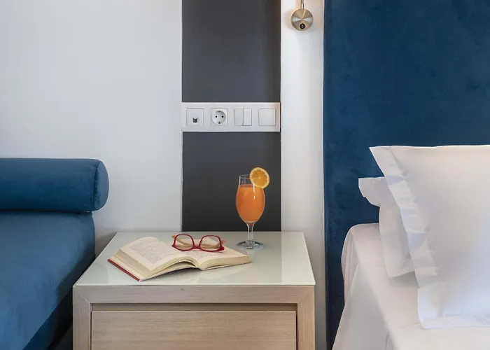 Mercure Rhodes Alexia Hotel & Spa (Adults Only) Rhodes City
